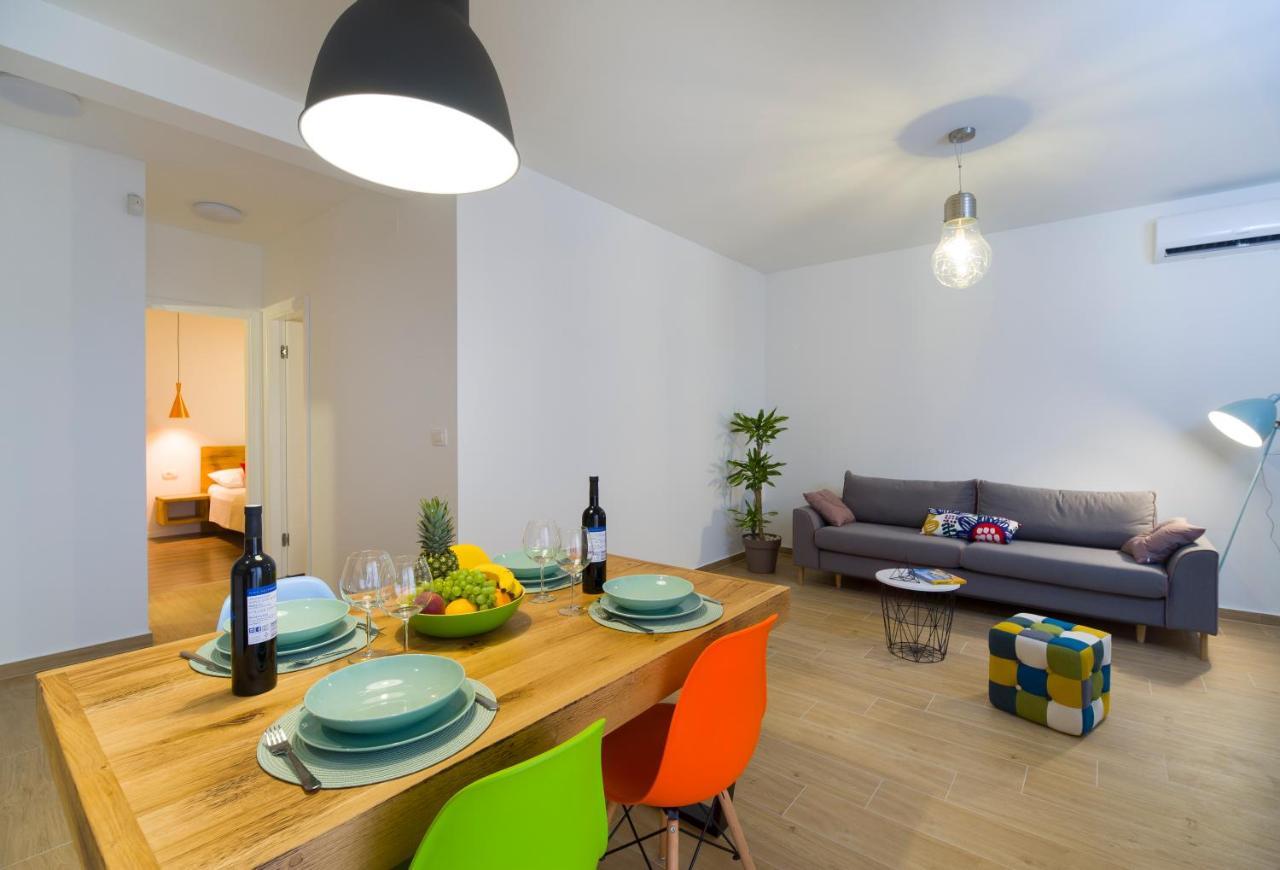 Apartments Bulli โตรกีร์ ภายนอก รูปภาพ