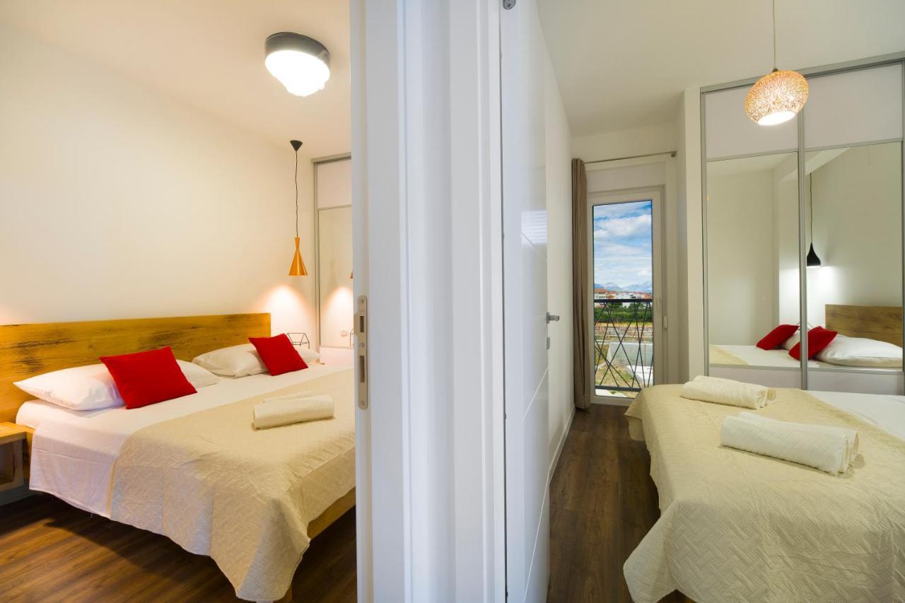 Apartments Bulli โตรกีร์ ภายนอก รูปภาพ