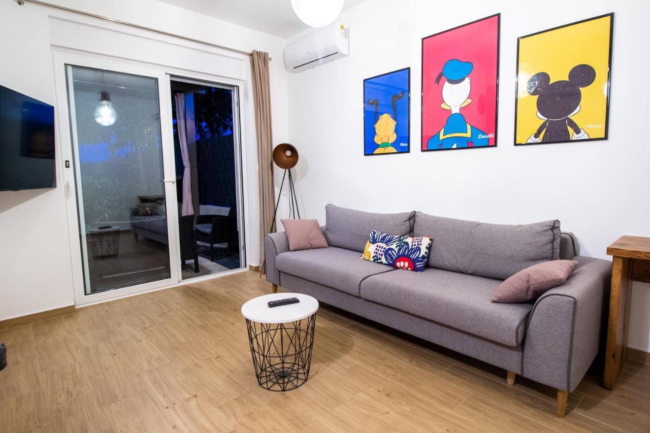Apartments Bulli โตรกีร์ ภายนอก รูปภาพ